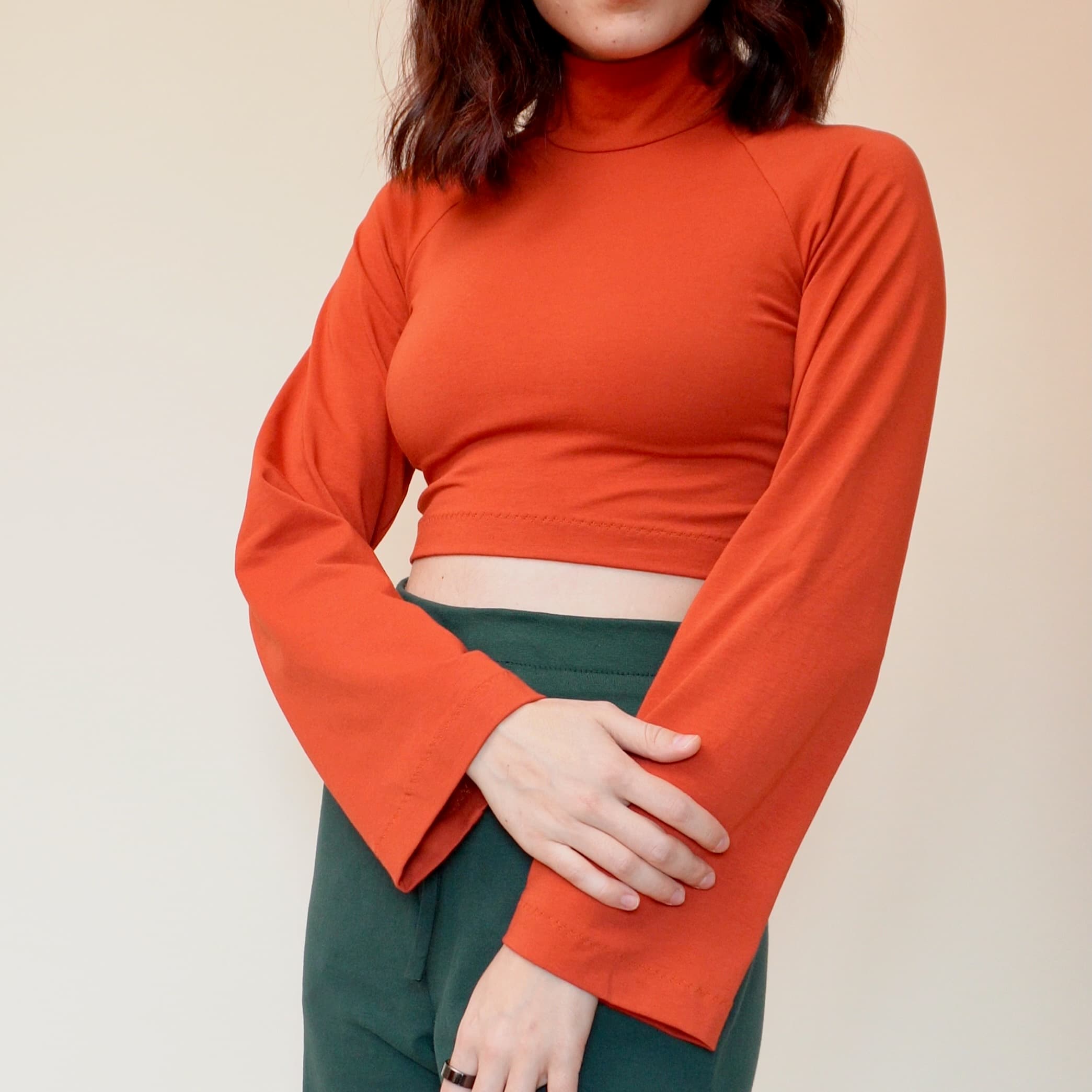 Picture of Luna top/bodysuit