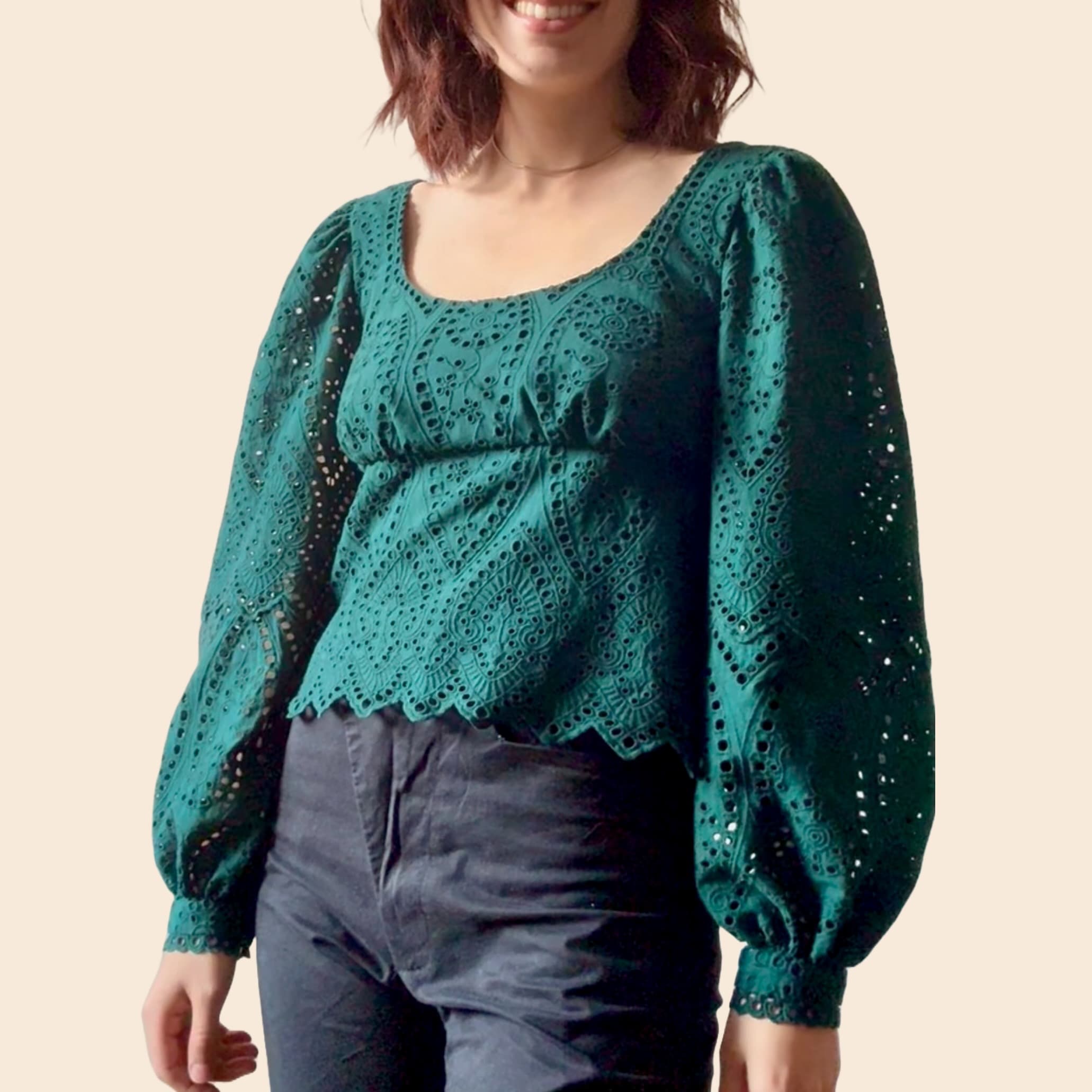 Picture of Penelope blouse